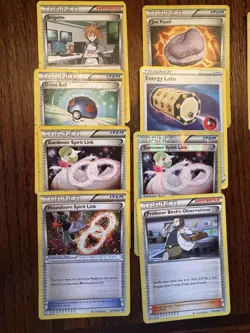 Pokemon Cards - Lot of 18 Trainer / Energy Cards - Image 2