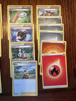 Pokemon Cards - Lot of 18 Trainer / Energy Cards - Image 3