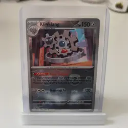 Pokemon TCG S&V Black Bolt: Klinklang 063/086 - Masterball - Image 1