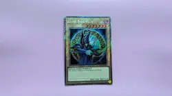 Yugioh Dark Magician Alt Art 25th RA04-EN106 Platinum Secret Rare - Image 1