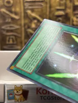 Yugioh Swords of Revealing Light LOB-101 1st Edition Blue Eyes White Dragon NM - Image 5