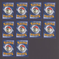 Pokemon TCG 1st Edition Fossil 26 Card Lot - Mint - Image 4