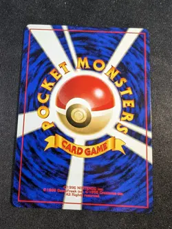 Scizor Holo No.212 Crossing to the ruins wizard Japanese Pokemon Card - Image 2