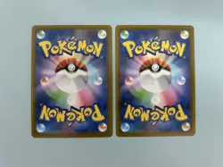 Pokemon - Deerling & Sawsbuck Connecting Art Card Bundle NM [JP] - Image 2