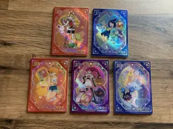 Pokemon Chinese Eif Baby Bundle (5 Cards) (Misty, Jessie, Lillie) - Image 1