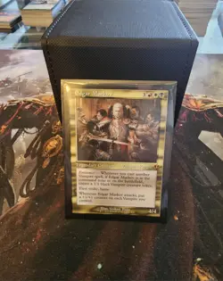 MTG Commander Deck Edgar Markov Vampire Tribal EDH Magic the Gathering 100 Cards - Image 1