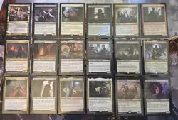 MTG Commander Deck Edgar Markov Vampire Tribal EDH Magic the Gathering 100 Cards - Image 5