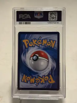 Pokemon Pikachu Berkemeja Batik Promo Indonesia Journey Card 154/SV-P PSA 10 - Image 3