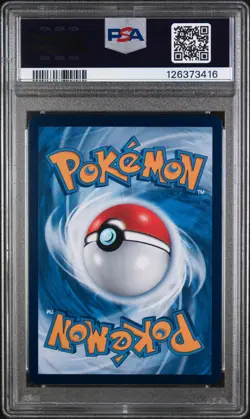 Pokemon Pikachu Berkemeja Batik Promo Indonesia Journey Card 154/SV-P PSA 10 - Image 4