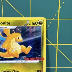 Dragonite Gamestop Exclusive 131 Silver Tempest Card Holo Stamped Promo LP - Image 5