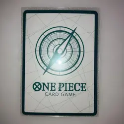 DON Card Shanks PRB-02 [Gold Frame] THE BEST vol.2 One Piece From Japan - Image 2