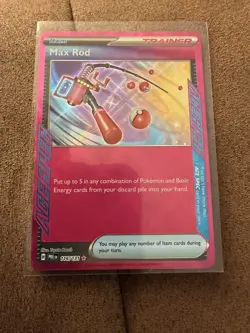 ACE SPEC 6x Card Bundle Pokemon TCG English ACESPEC Holo - Image 2