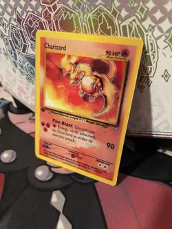 Pokemon TCG Lugia Neo Genesis 1st Edition 3D Lenticular Fan Made Art Card - Image 2