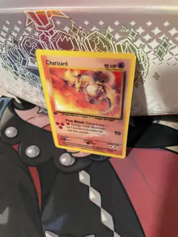 Pokemon TCG Lugia Neo Genesis 1st Edition 3D Lenticular Fan Made Art Card - Image 4