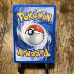 Entei #34 Black Star Promo Reverse Holo Rare Vintage Pokemon Card MP - Image 2