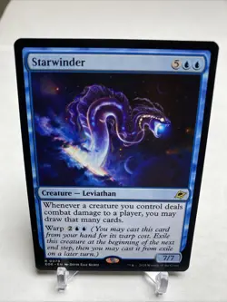 Starwinder Edge of Eternities Regular #79 Mint / NM - Image 1