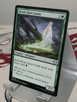 Elvish Spirit Guide Dominaria Remastered Regular #157 MTG Near Mint Uncommon - Image 2