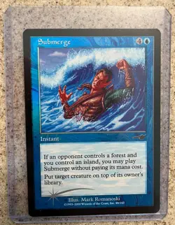 Submerge Nemesis Foil - Image 1