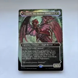 Gisela, the Broken Blade Secret Lair Drop Foil - Image 3
