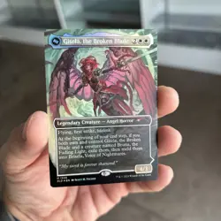 Gisela, the Broken Blade Secret Lair Drop Foil - Image 5