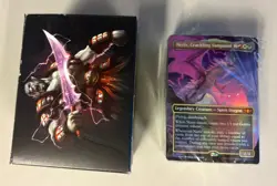 Tarkir: Dragonstorm Commander Deck - Mardu Surge DECK & DECK BOX ONLY - Image 1