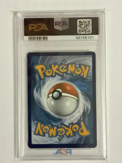 Pokemon Mew #25 2021 25th Anniversary Celebrations Gold Full Art FA PSA 10 - Image 2