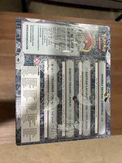 2022 Pokemon World Championship London 8 Sealed 2 of Each Deck New FULL BOX - Image 3