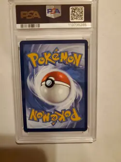 BLAZIKEN V FULL ART 2022 POKEMON SWSH SILVER TEMPEST TG14 PSA 10 GEM MINT - Image 4