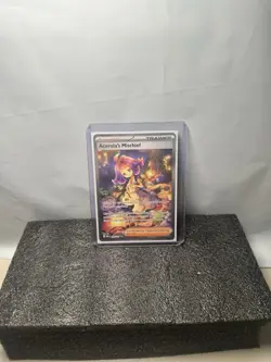 Pokemon TCG Mega Evolutions Acerola’s Mischief 183/132 Full Art - Image 1