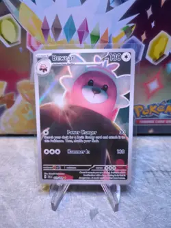Bewear 079/064 Shrouded Fable Illustration Rare Full Art Holo Pokemon TCG - Image 1