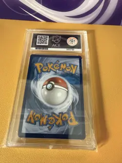 Pikachu ACE PERFECT 10 GEM MINT - 160/159 - Crown Zenith - Pokemon TCG Rare Holo - Image 2