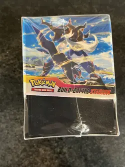 Pokemon TCG Astral Radiance Build & Battle Stadium Box 820650850400 - Image 5