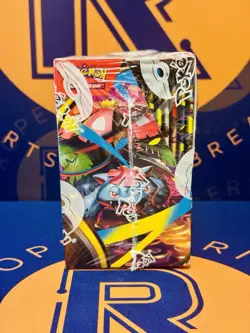Pokemon Center MEGA EVOLUTION ENHANCED BOOSTER DISPLAY BOX In Hand SEALED - Image 3