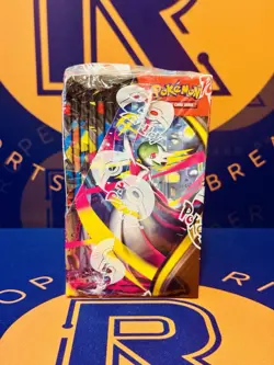 Pokemon Center MEGA EVOLUTION ENHANCED BOOSTER DISPLAY BOX In Hand SEALED - Image 4