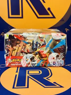 Pokemon Center MEGA EVOLUTION ENHANCED BOOSTER DISPLAY BOX In Hand SEALED - Image 5