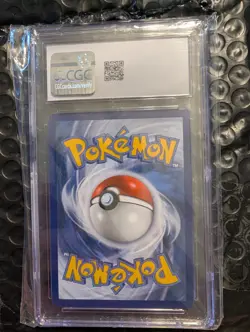 2021 Pokemon Celebrations Pikachu Holo 005/025 CGC 10 Gem Mint - Image 2