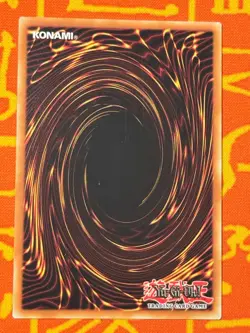 YUGIOH ILLUSION OF CHAOS QUARTER CENTURY SECRET RARE NM RA02-EN020 - Image 2