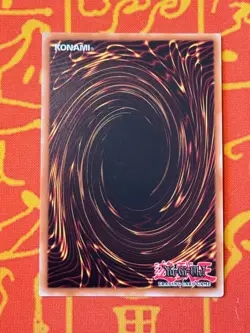 YUGIOH MAGICIANS' SOULS PLATINUM SECRET RARE EXC RA02-EN014 - Image 2