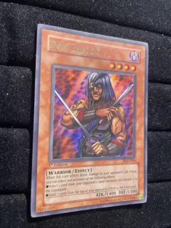 Yugioh - Don Zaloog PGD-029 Ultra Rare 1st Edition - Image 2