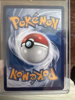 Eevee 0115/15 S-Chinese Gem Pack Vol 2 CBB2C Exclusive Full Art Pokemon Card - Image 2