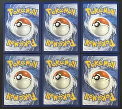 6 Card Lot of 151 Grass Bulbasaur, Execccute, Scyther & More Pokemon TCG - Image 4