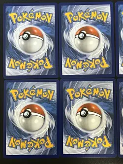 6 Card Lot of 151 Grass Bulbasaur, Execccute, Scyther & More Pokemon TCG - Image 5
