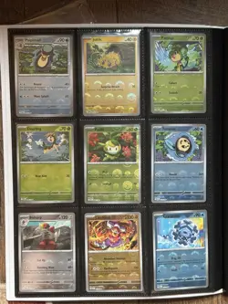 Pokemon Card Lot Black Bolt/White Flare - Image 4