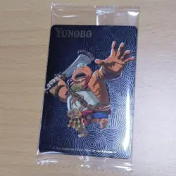 The Legend of Zelda Tiahin Wafer Card Yunbo - Image 2