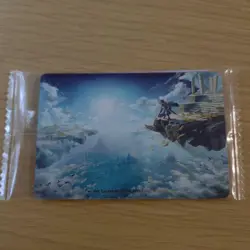 The Legend of Zelda Tears of the Kingdom Card Illustration Phosphorused Specific - Image 1