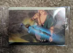The Legend of Zelda: Tears of the Kingdom Twin Wafer Card 21 - Image 1