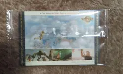 The Legend of Zelda: Tears of the Kingdom Twin Wafer Card 21 - Image 2