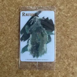 The Legend of Zelda Wafer Card - Image 1