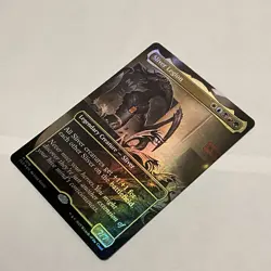 MTG Sliver Legion (1310) *Rainbow Foil* MagicCon Atlanta FIAB MT/NM Free Ship - Image 2