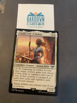 Eowyn, Lady Of Rohan - LTR - MTG - EN - NM - 0010 - Image 1